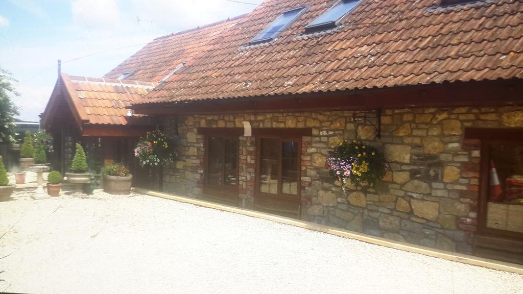 Bridge Farm Guesthouse Rooms Dundry Kültér fotó