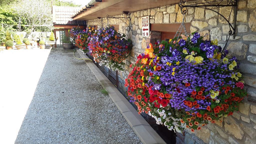 Bridge Farm Guesthouse Rooms Dundry Kültér fotó