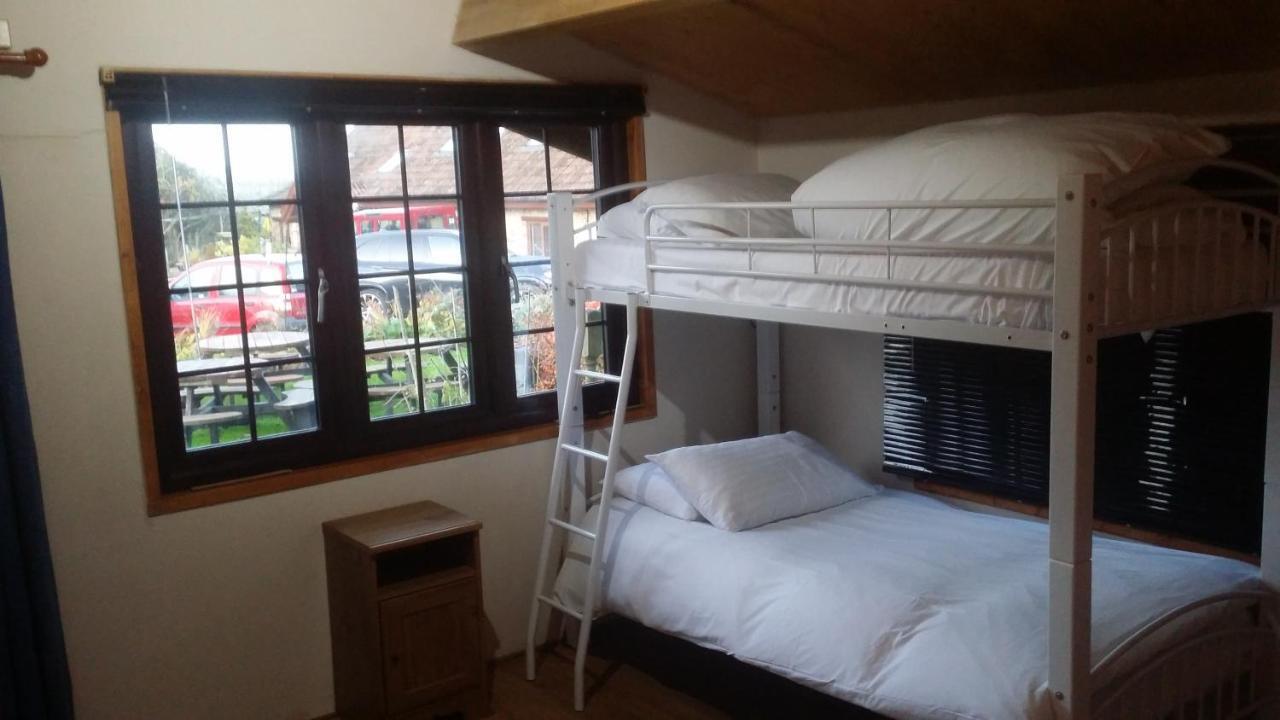 Bridge Farm Guesthouse Rooms Dundry Kültér fotó